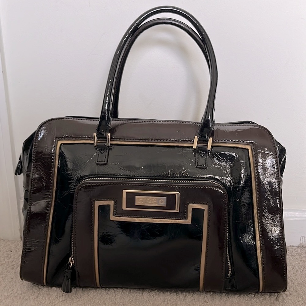 ANYA HINDMARCH SATCHEL HANDBAG